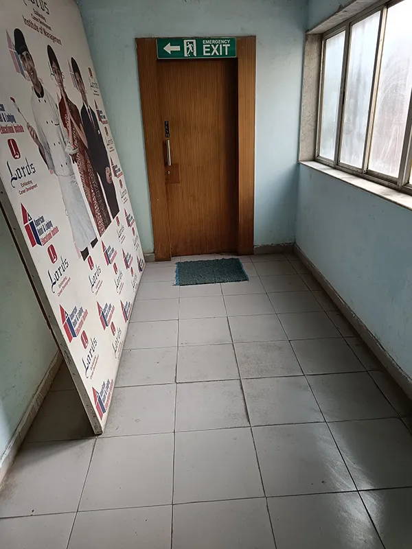 Fire Exit